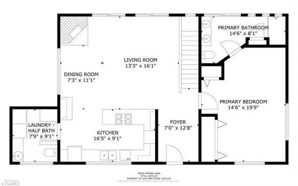 Reidsville, NC 27320,723 Gardner RD