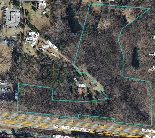 0 Maize DR, Yadkinville, NC 27055