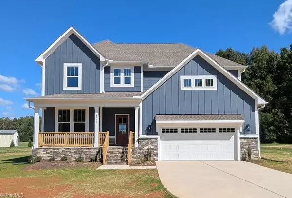 2848 John Lewis RD, Burlington, NC 27217