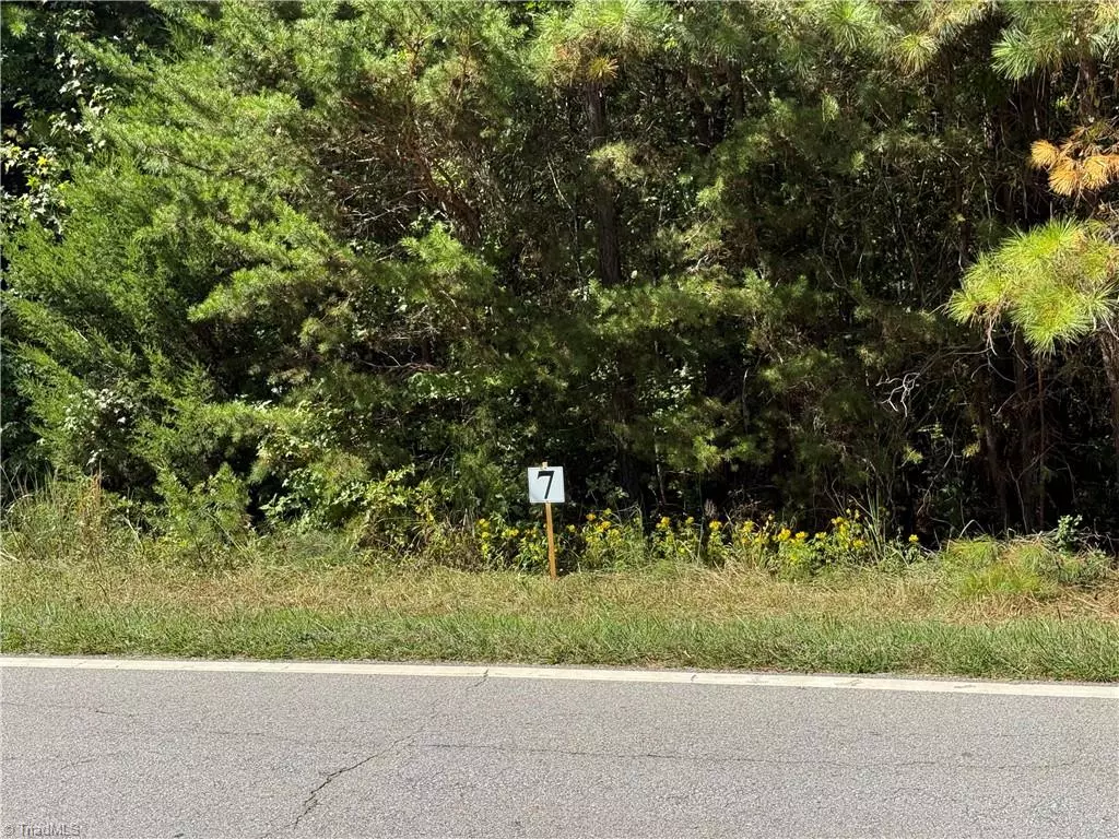 Providence, NC 27315,Lot 7 Park Springs RD