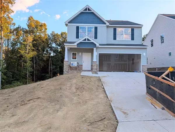 High Point, NC 27262,1625 Appaloosa PL #Lot 12