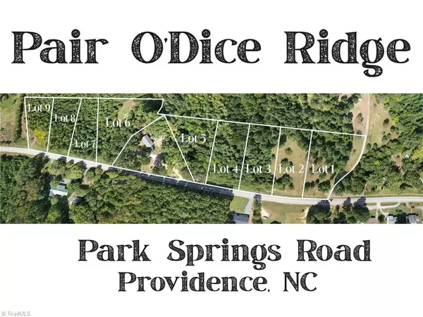 Providence, NC 27315,Lot 2 Park Springs RD
