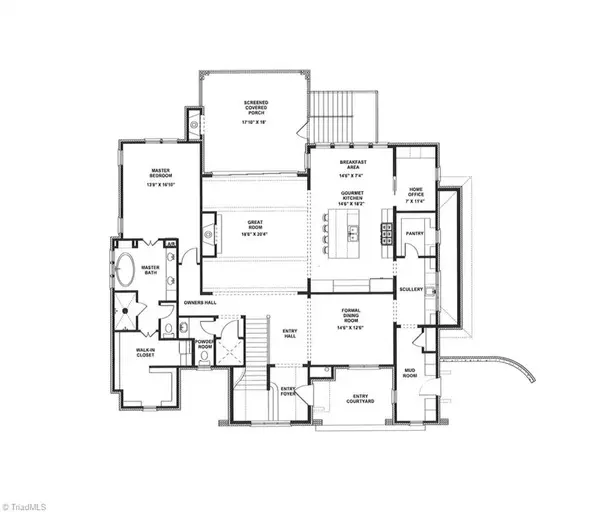 Oak Ridge, NC 27310,6863 Wittington CT