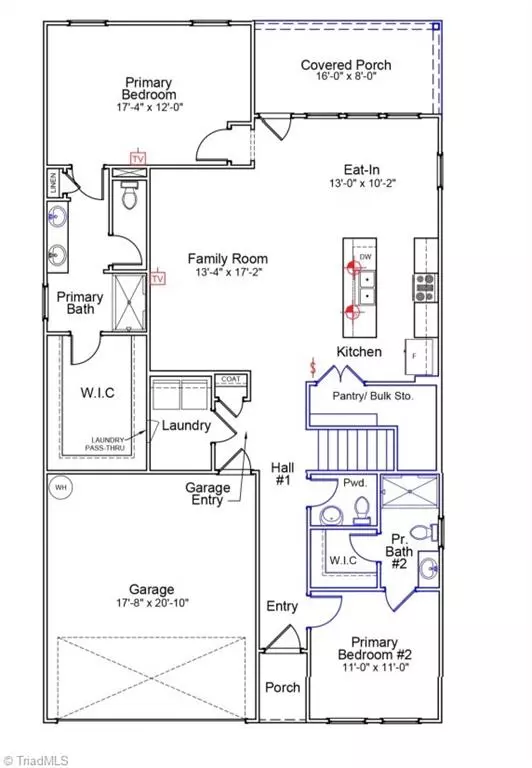 Lexington, NC 27295,172 Candytuft CT