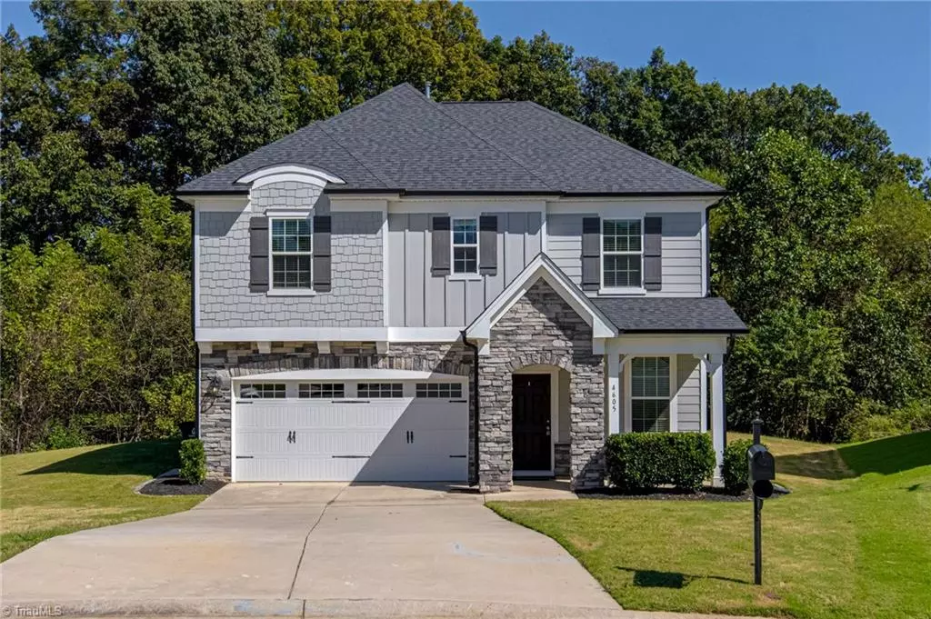 Pfafftown, NC 27040,4605 Fairway Run DR