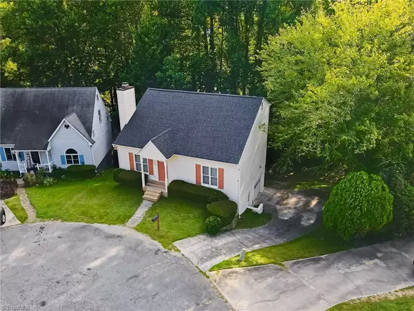 Winston-salem, NC 27127,1608 Cranberry Hill LN
