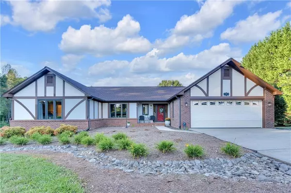 281 Cross Key RD, Reidsville, NC 27320