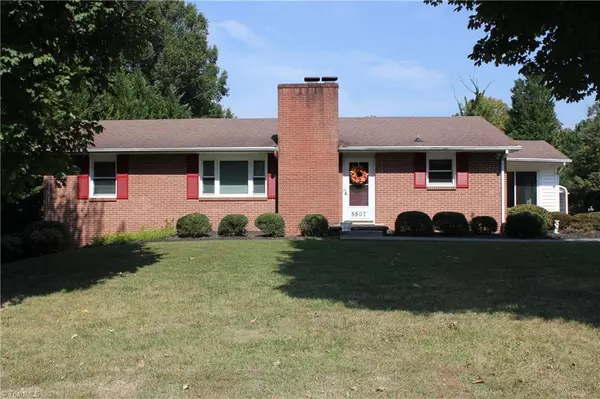 5507 Winona ST, Winston-salem, NC 27106