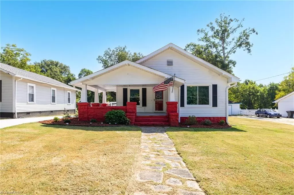 Reidsville, NC 27320,1103 Wentworth ST