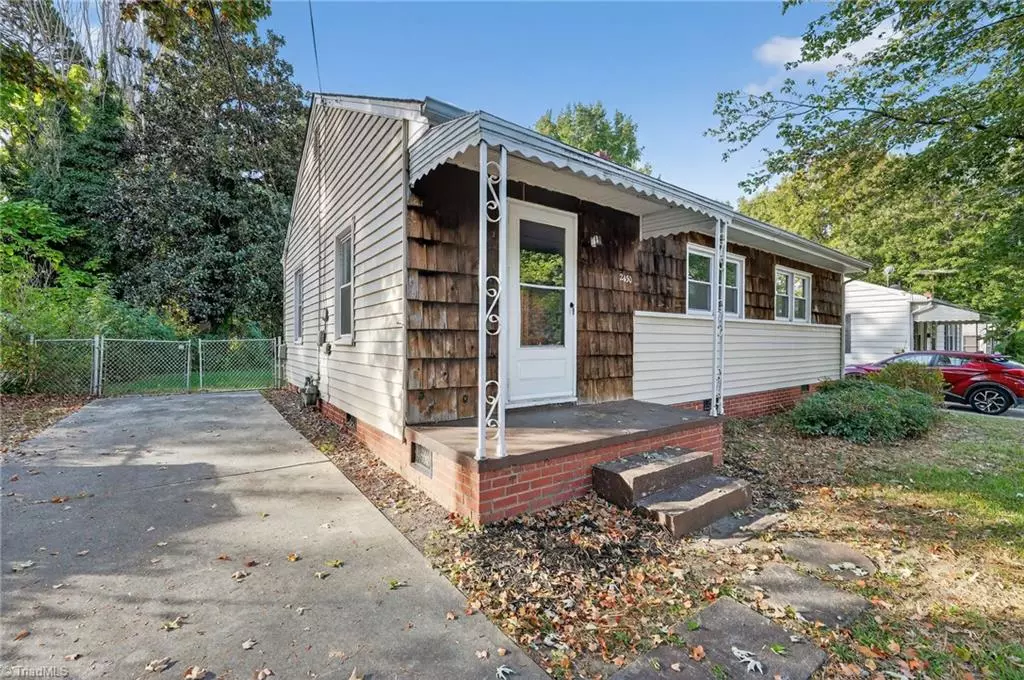 High Point, NC 27262,2430 E Lexington AVE