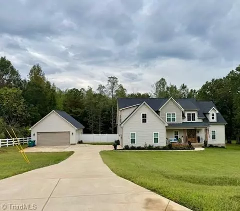 3437 Country LN, Reidsville, NC 27320