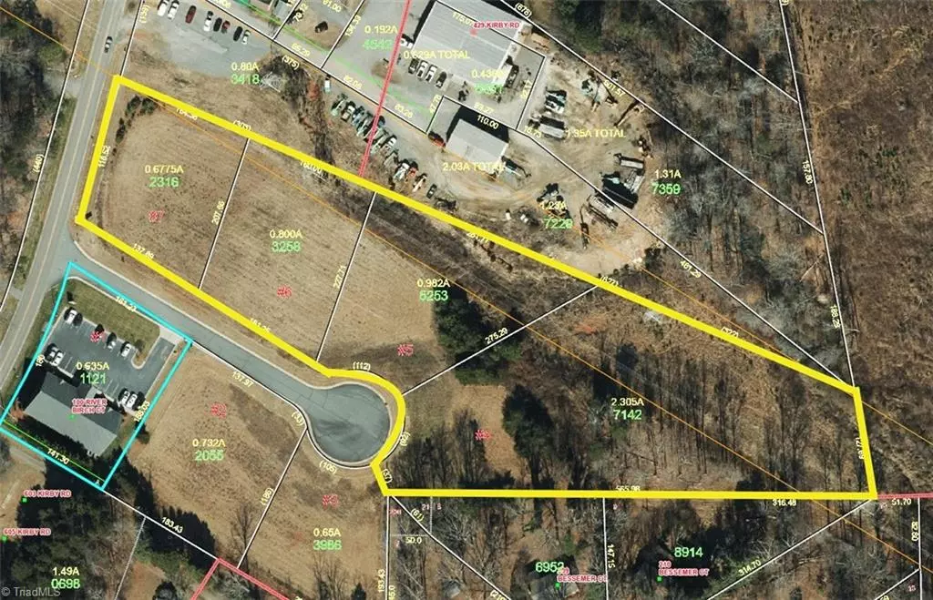 King, NC 27021,4.75acres River Birch CT #4,5,6,7