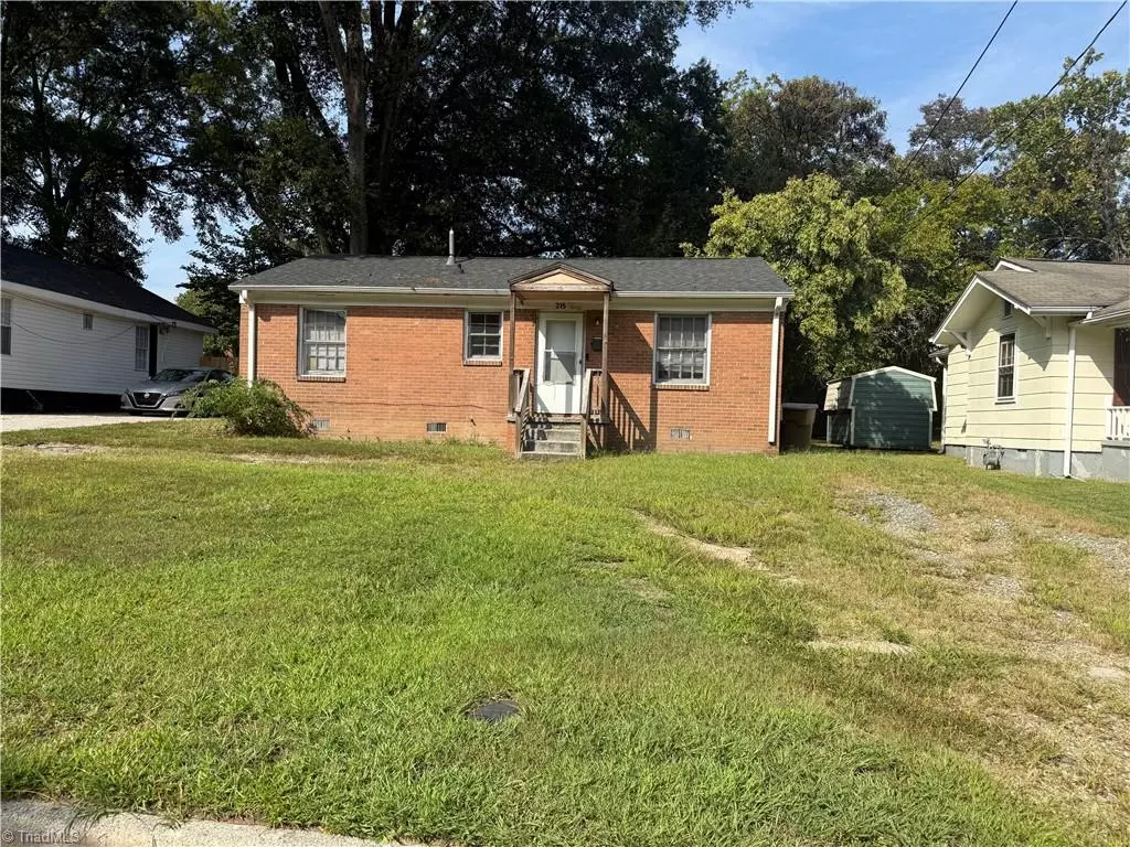 Greensboro, NC 27401,215 Marshall ST