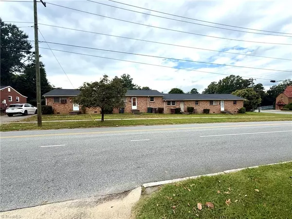 600 S Benbow RD, Greensboro, NC 27401