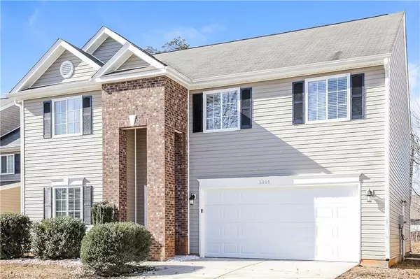 Browns Summit, NC 27214,5801 Fisherman DR