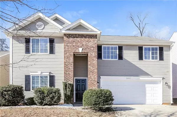 5801 Fisherman DR, Browns Summit, NC 27214