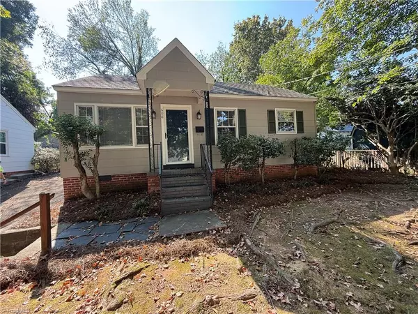 608 Laurel ST, Winston-salem, NC 27101