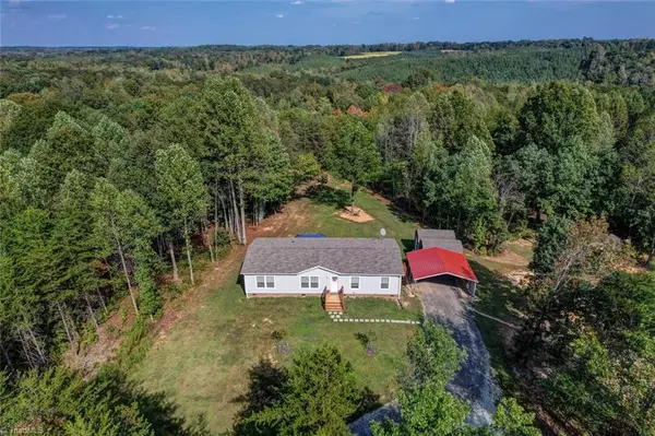221 Cart DR, Reidsville, NC 27320