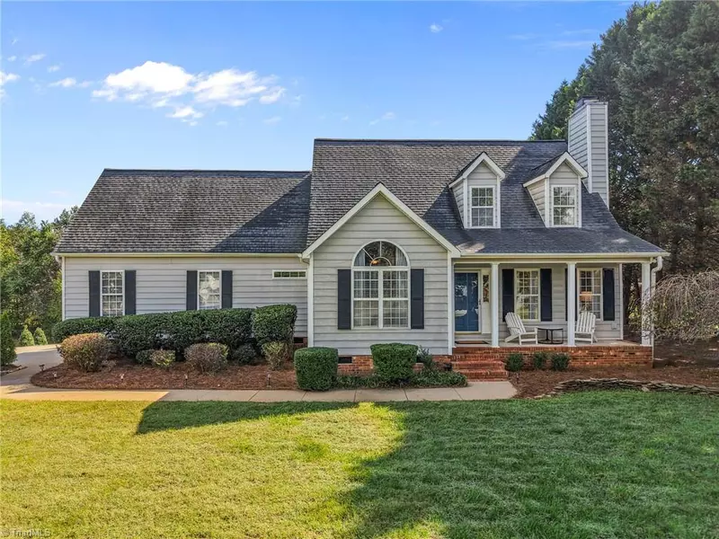 7710 SORREL RUN CT, Summerfield, NC 27358