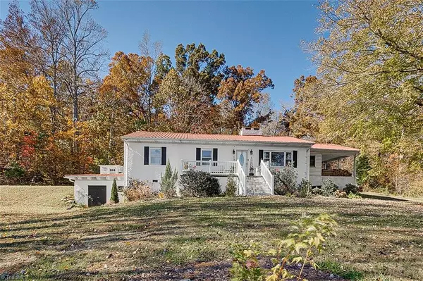 1281 Nance RD, Franklinville, NC 27248