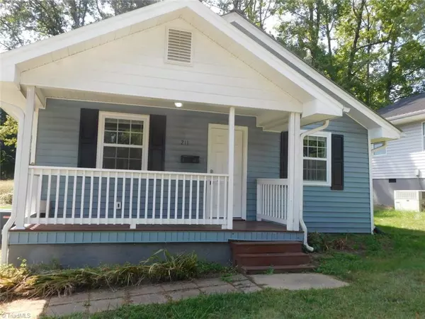 211 Armfield AVE, Asheboro, NC 27203