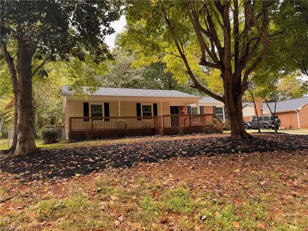 639 Woodhaven DR, Burlington, NC 27217