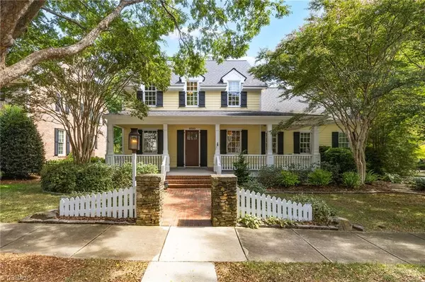 5000 White Bass PL, Greensboro, NC 27455
