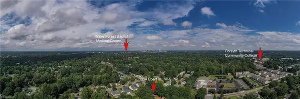 Winston-salem, NC 27103,1314 Ebert ST