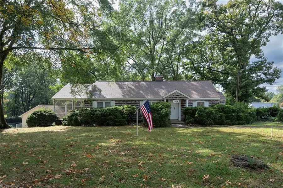 1314 Ebert ST, Winston-salem, NC 27103