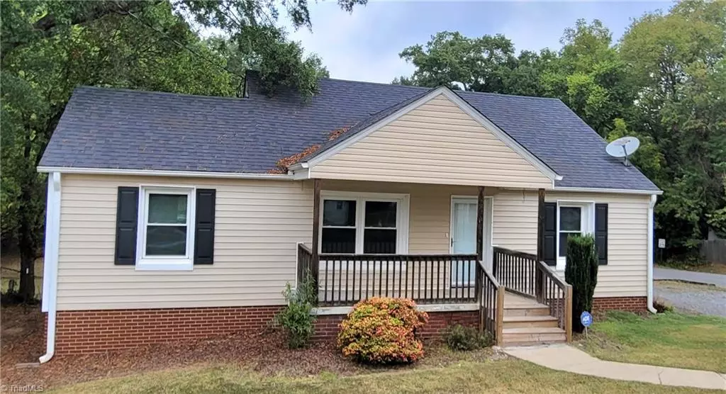 Eden, NC 27288,1101 Lawson ST