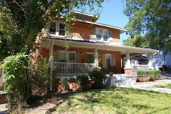 1222 Market ST #A, Greensboro, NC 27403