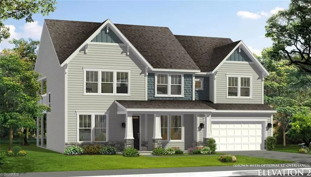 Gibsonville, NC 27249,439 Parklane DR
