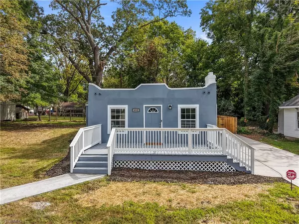412 E Sixth ST, Burlington, NC 27215