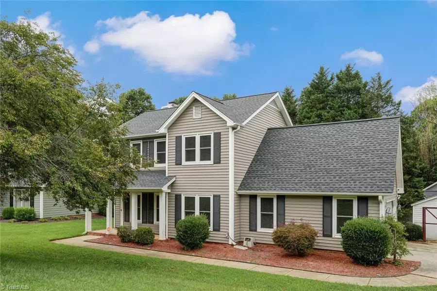 6100 Dawn Ridge TRL, Greensboro, NC 27410