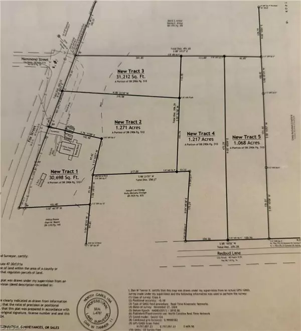 Randleman, NC 27317,00 Redbud LN