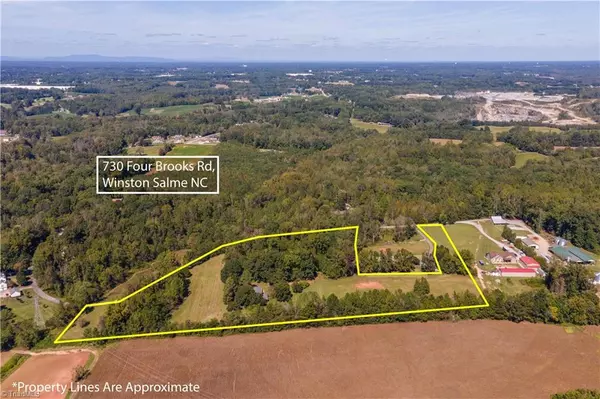 Winston-salem, NC 27107,730 Four Brooks RD