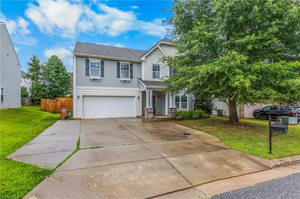 5506 Tier View TRL, Greensboro, NC 27405