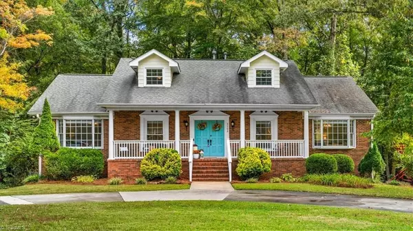 3102 Covewood ST, High Point, NC 27265
