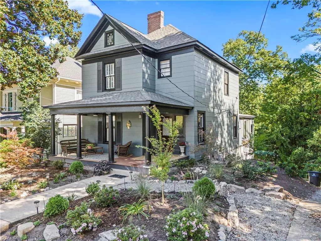 Winston-salem, NC 27101,631 Summit ST