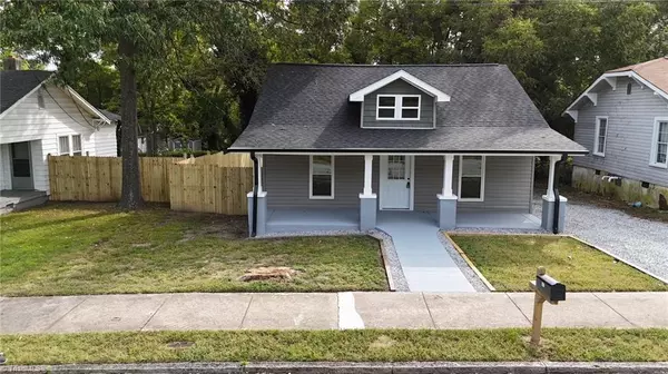 905 Thissell ST, High Point, NC 27260