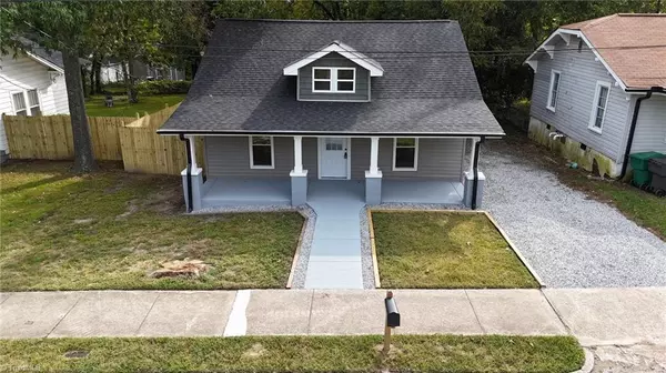 High Point, NC 27260,905 Thissell ST