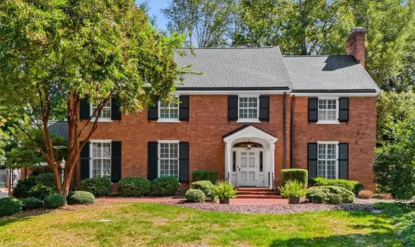 2308 Danbury RD, Greensboro, NC 27408
