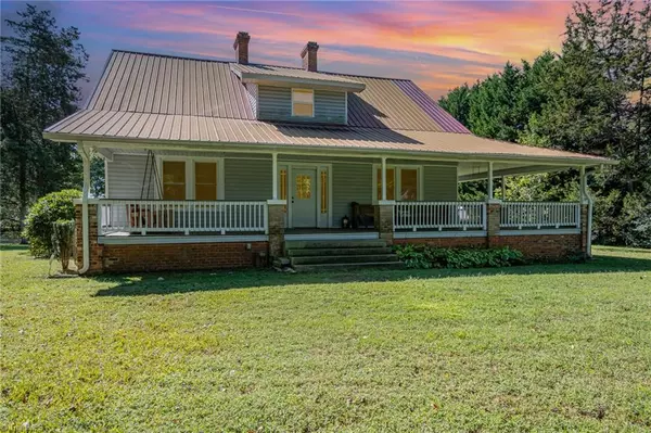 160 Vaden RD, Reidsville, NC 27320