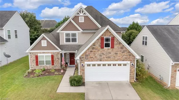 758 Breeders Cup DR, Whitsett, NC 27377