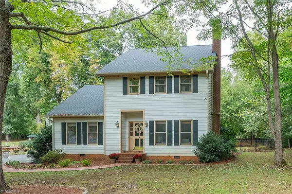 2295 Trammel TER, Winston-salem, NC 27106