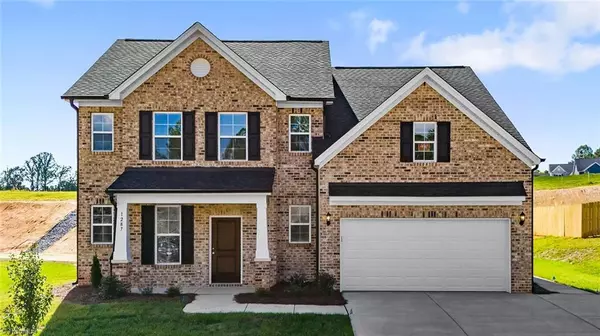 1287 Creek Knoll DR, Lewisville, NC 27023