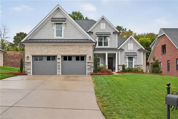 5665 Cedarmere DR, Winston-salem, NC 27106