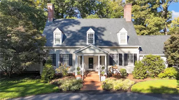 360 N Stratford RD, Winston-salem, NC 27104