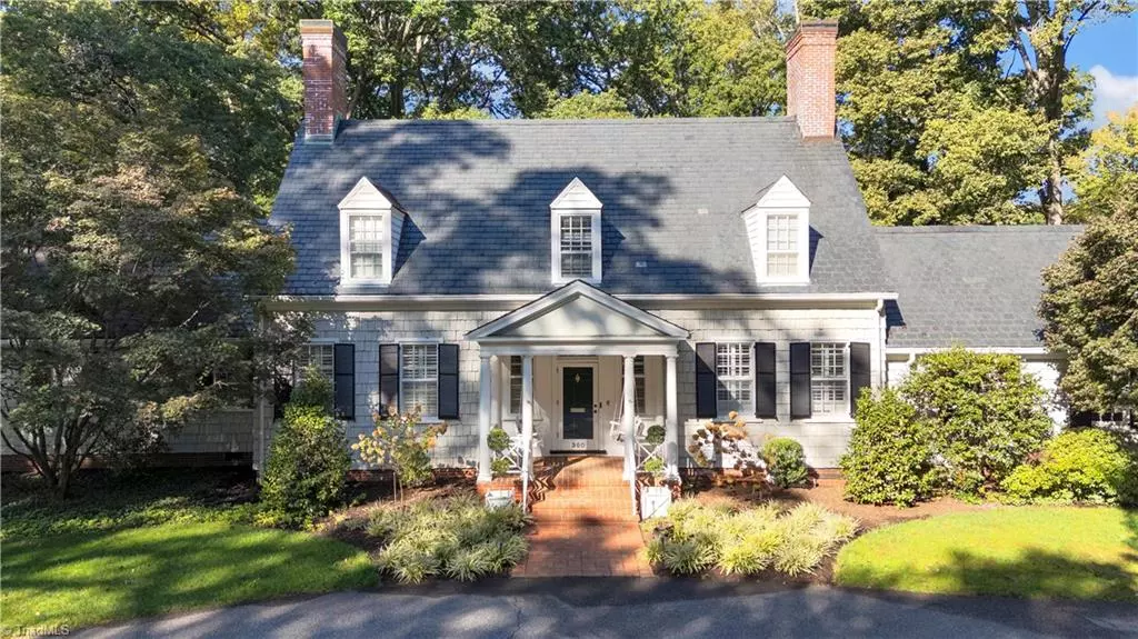 360 N Stratford RD, Winston-salem, NC 27104