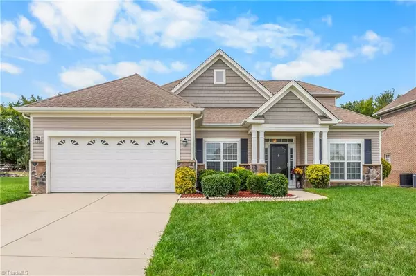136 Cape Fear DR, Whitsett, NC 27377